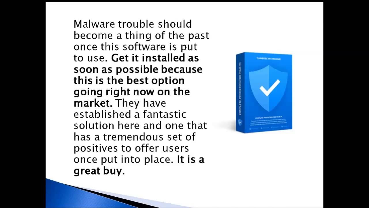 is plumbytes anti malware free